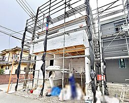 海老名市社家３丁目第１８　新築戸建　全３棟