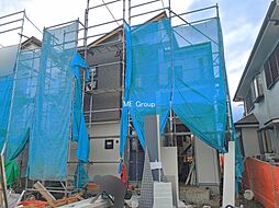伊勢原市串橋９１　新築戸建　全３棟