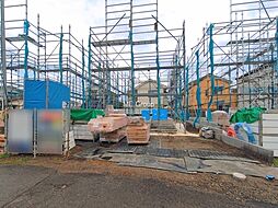 伊勢原市串橋１４５　新築戸建　全３棟
