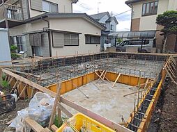 厚木市山際第６　新築戸建　全２棟