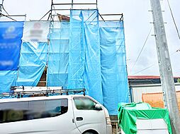 伊勢原市上粕屋　新築戸建　全４棟