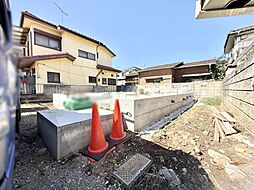 立川市砂川町２丁目９期　新築戸建　全１棟