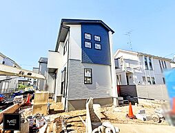 日野市大坂上２丁目　新築戸建　全２棟