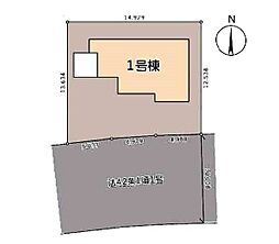 町田市金森東３丁目　新築戸建　全１棟