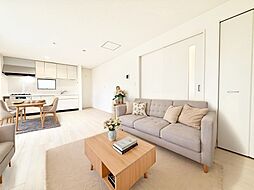 東村山市美住町２丁目第５　新築戸建　全１棟