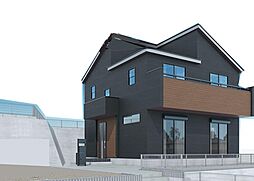 伊勢原市東大竹　新築戸建　全１棟