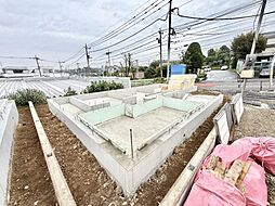 町田市小川４丁目３期　新築戸建　全１棟