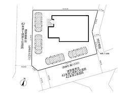 町田市野津田町　新築戸建　全１棟