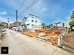 八王子市散田町２丁目５期　新築戸建　全２棟