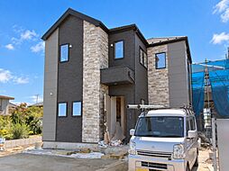 日野市日野台２丁目３期　新築戸建　全３棟
