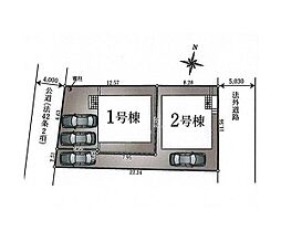 立川市錦町５丁目第６　新築戸建　全２棟