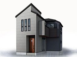 府中市天神町１丁目第３　新築戸建　全２棟