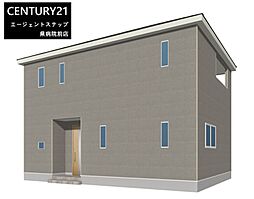 クレイドルガーデン谷川第2　1号棟