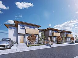 SEKISUI HOUSE noie 倉敷市西阿知
