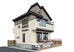 杉並区高井戸東4丁目11-2　全1棟　新築分譲住宅