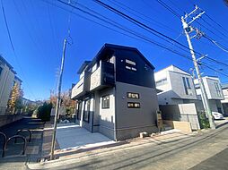 杉並区下高井戸4丁目　全1棟　新築分譲住宅