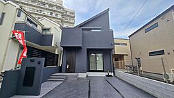 杉並区善福寺4丁目　新築分譲住宅　全1棟