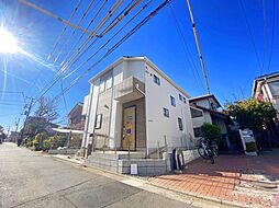 三鷹市北野3丁目　全1棟　新築分譲住宅