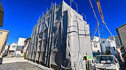 北区滝野川1丁目　残り1棟全3棟　新築分譲住宅