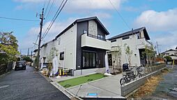 世田谷区喜多見9丁目　新築分譲住宅　残り１棟全2棟