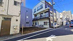 文京区本駒込5丁目　全1棟　売地