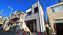 豊島西巣鴨2丁目　全1棟　新築分譲住宅