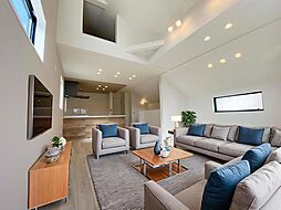 世田谷区給田1丁目　新築分譲住宅　全2棟