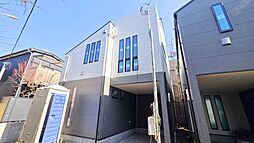 杉並区西荻北4丁目　新築分譲住宅　残り1棟全4棟