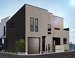 杉並区荻窪2丁目新築分譲住宅　残り1棟全2棟