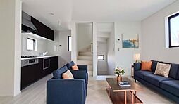 新宿区喜久井町　新築未入居戸建