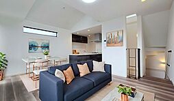 杉並区久我山5丁目　新築分譲住宅　全１棟