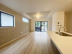 調布市緑ヶ丘1丁目　新築分譲住宅　全1棟