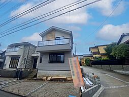 調布市東つつじヶ丘2丁目　新築分譲住宅　全2棟