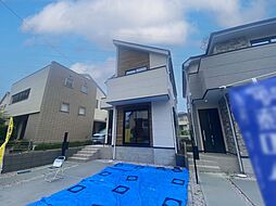 調布市深大寺東町4丁目　新築分譲住宅　全2棟