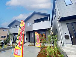 三鷹市牟礼5丁目　新築分譲住宅　全3棟