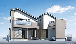 調布市小島町2丁目　新築分譲住宅　残り1棟全2棟