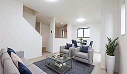 中野区上鷺宮5丁目　新築分譲住宅　全２棟