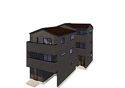 川崎市幸区小倉2丁目　全2棟　新築分譲住宅