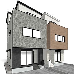 川口市小谷場　２棟現場