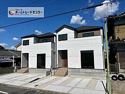 【テラシエ】中川区中須町2期 全2邸