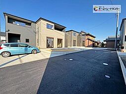 飯田グループホールディングス　リーブルガーデン　清須市春日上須ケ田　第１期　　全４邸