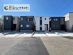 飯田グループホールディングス リーブルガーデン 北名古屋市鍜治ケ一色西 全4邸