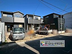 飯田グループホールディングス　グラファーレ　北名古屋市中之郷２期　全４邸