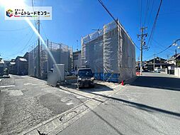 ジーステージ 蟹江町城V 全2邸