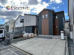 【ファーストタウン】 清須市西枇杷島町古城第4 全4邸
