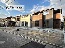 飯田グループホールディングス リーブルガーデン 稲沢市田代2丁目 全2邸