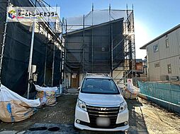 【ファーストタウン】　あま市七宝町鷹居第４　全２邸