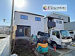 【テラシエ】港区西川町1期　全４邸