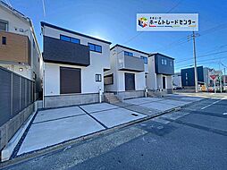 【テラシエ】中川区打中３期　全３邸