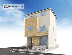 【テラシエ】中川区高畑１期　全２邸